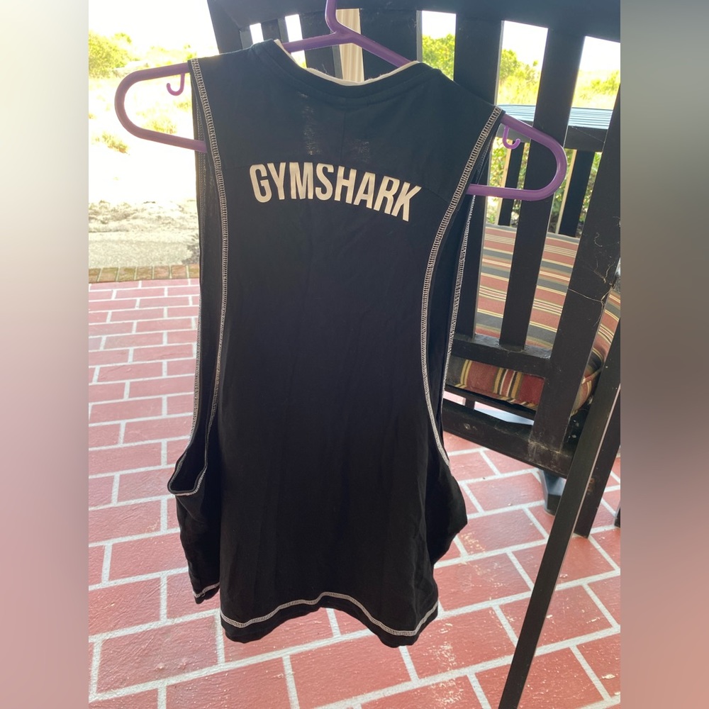 Gymshark tank